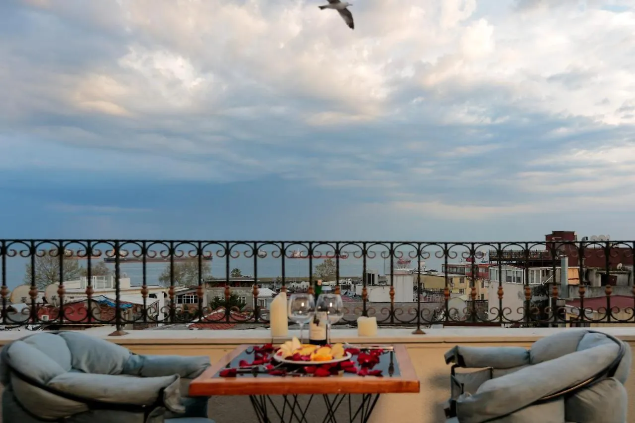 Nova City Hotel Istanbul