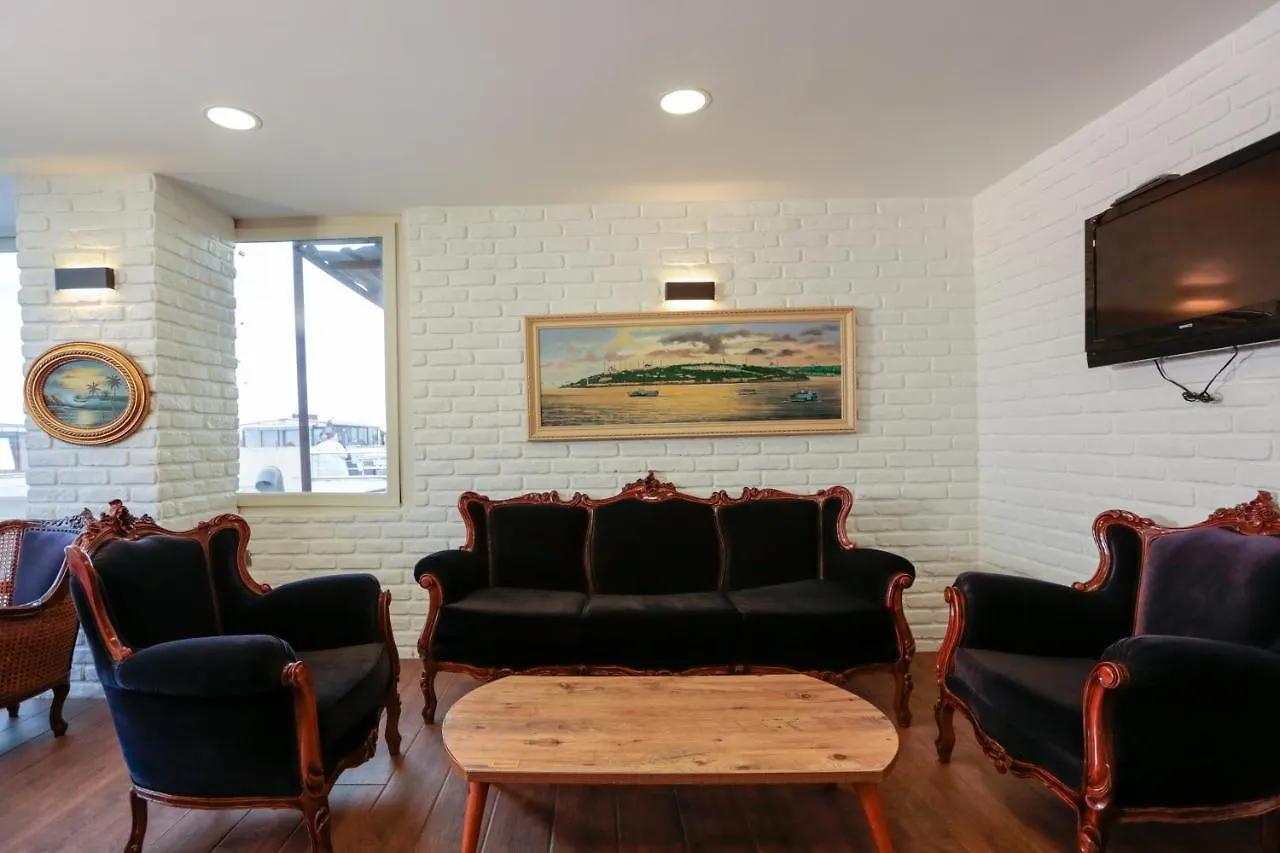 Nova City Hotel Istanbul 3*,