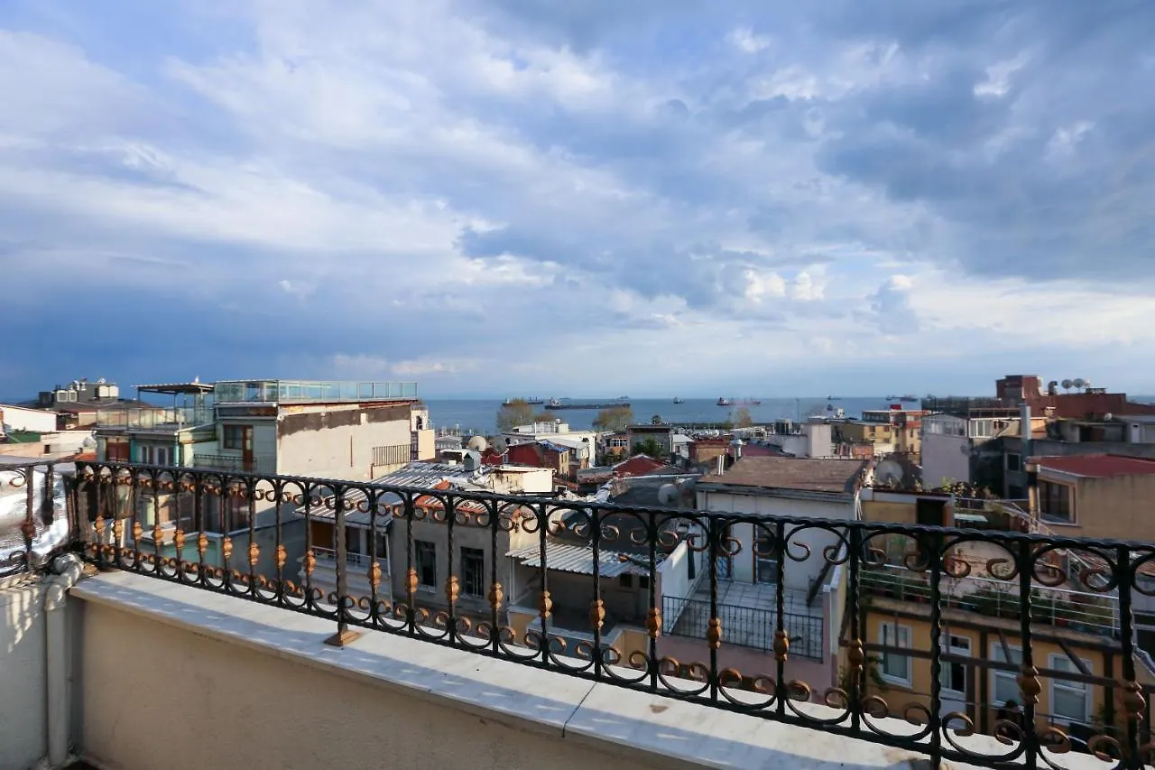 Nova City Hotel Istanbul