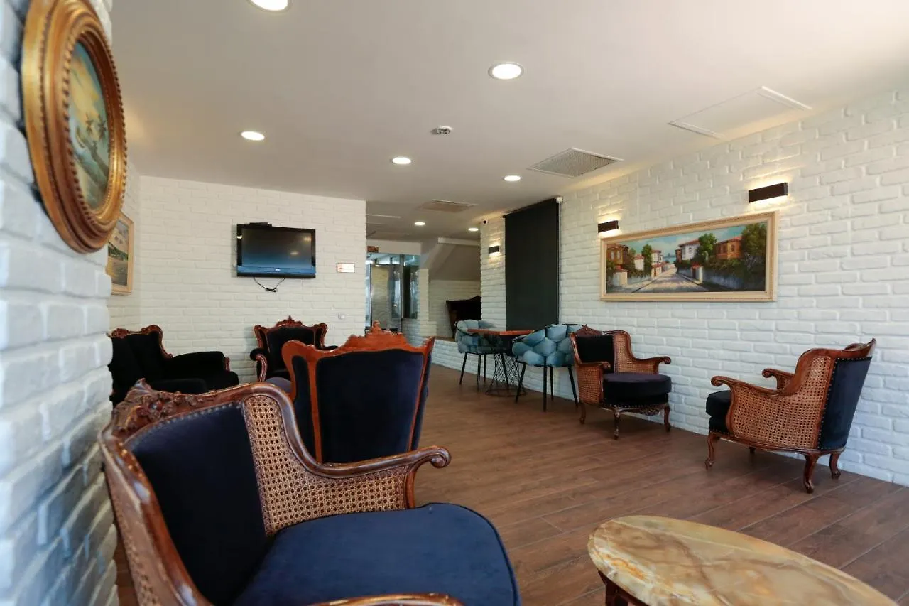 Nova City Hotel Istanbul Turkey