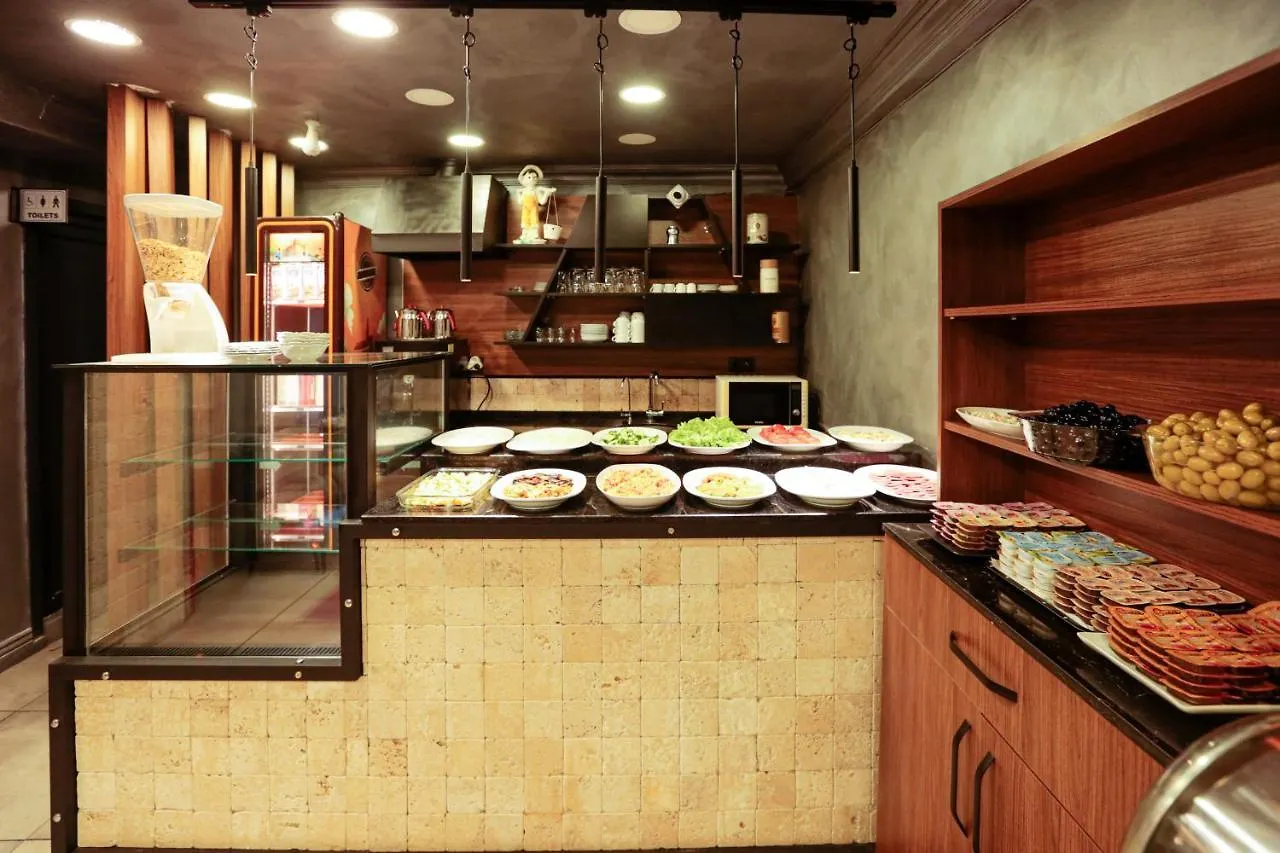 ***  Nova City Hotel Istanbul Turkey