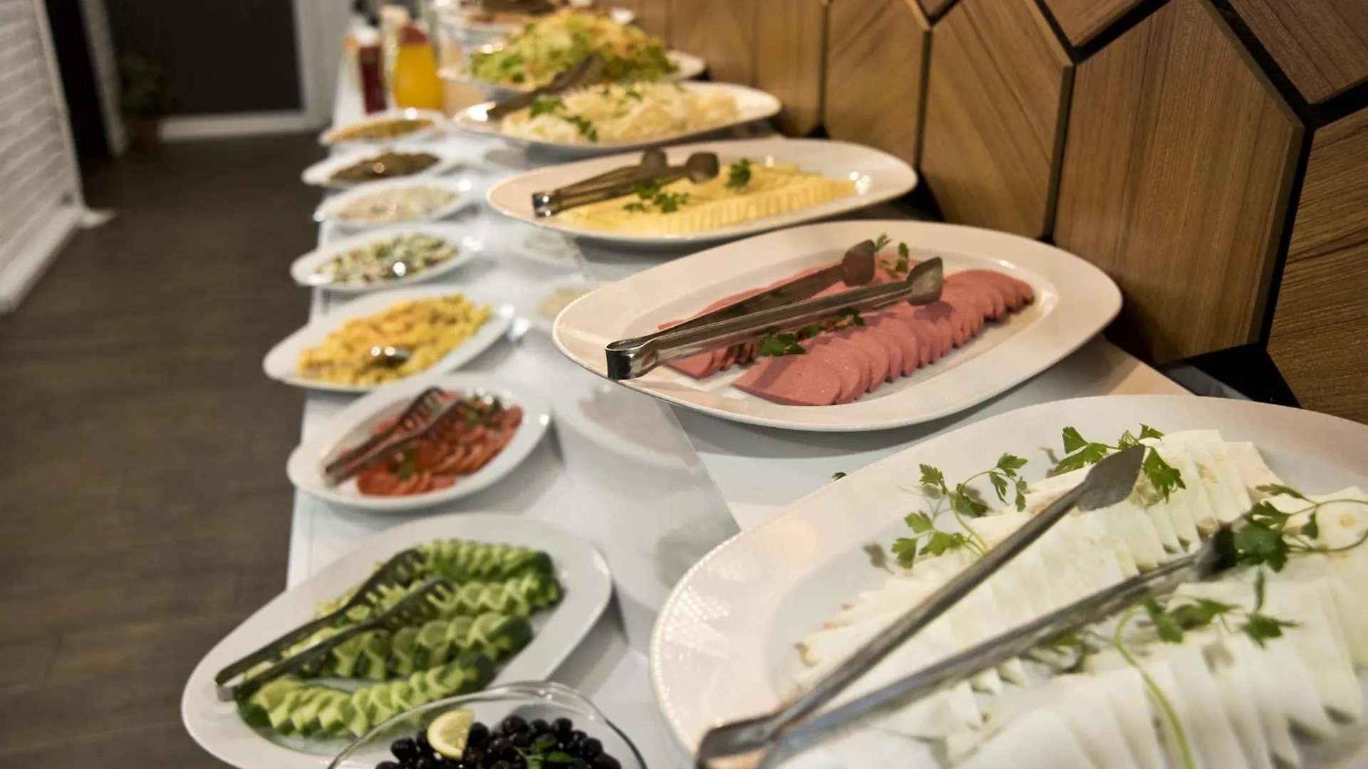 Nova City Hotel Istambul