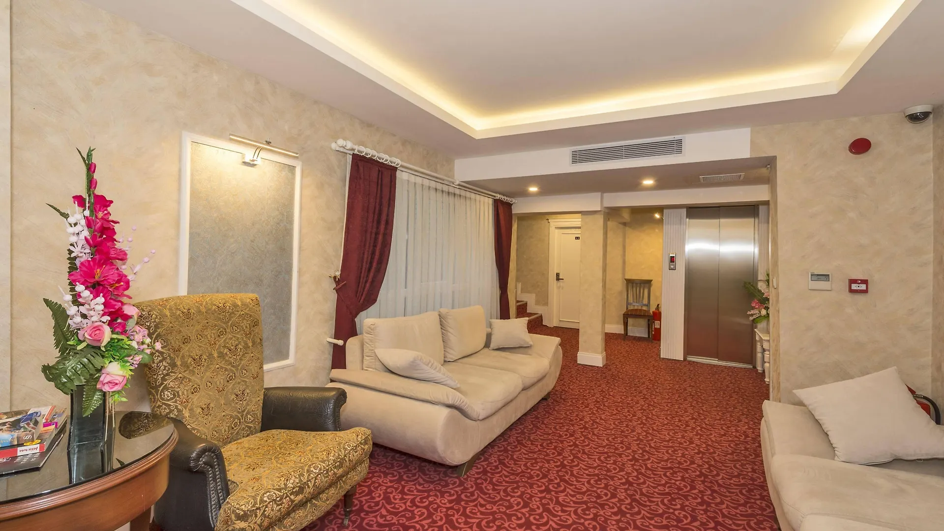 Nova City Hotel Istambul