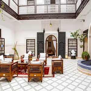 Hotel typu riad Al Jana
