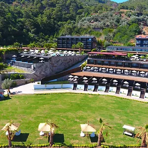 **** Hotel Manaspark Deluxe Turkije