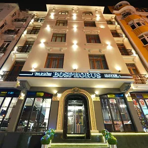 Taksim Bosphorus Istambul