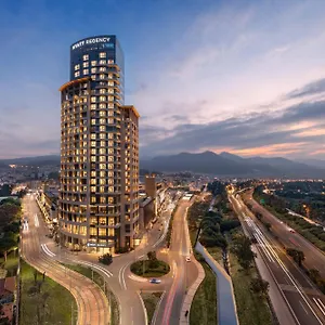 ***** Hotel Hyatt Regency Istinyepark Turkije