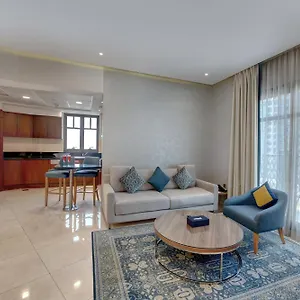 Aparthotel Suha Park Apartments, Waterfront Jaddaf Emirati Arabi Uniti