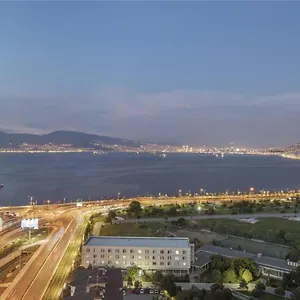 ***** Hotel Hyatt Regency Istinyepark Turkije