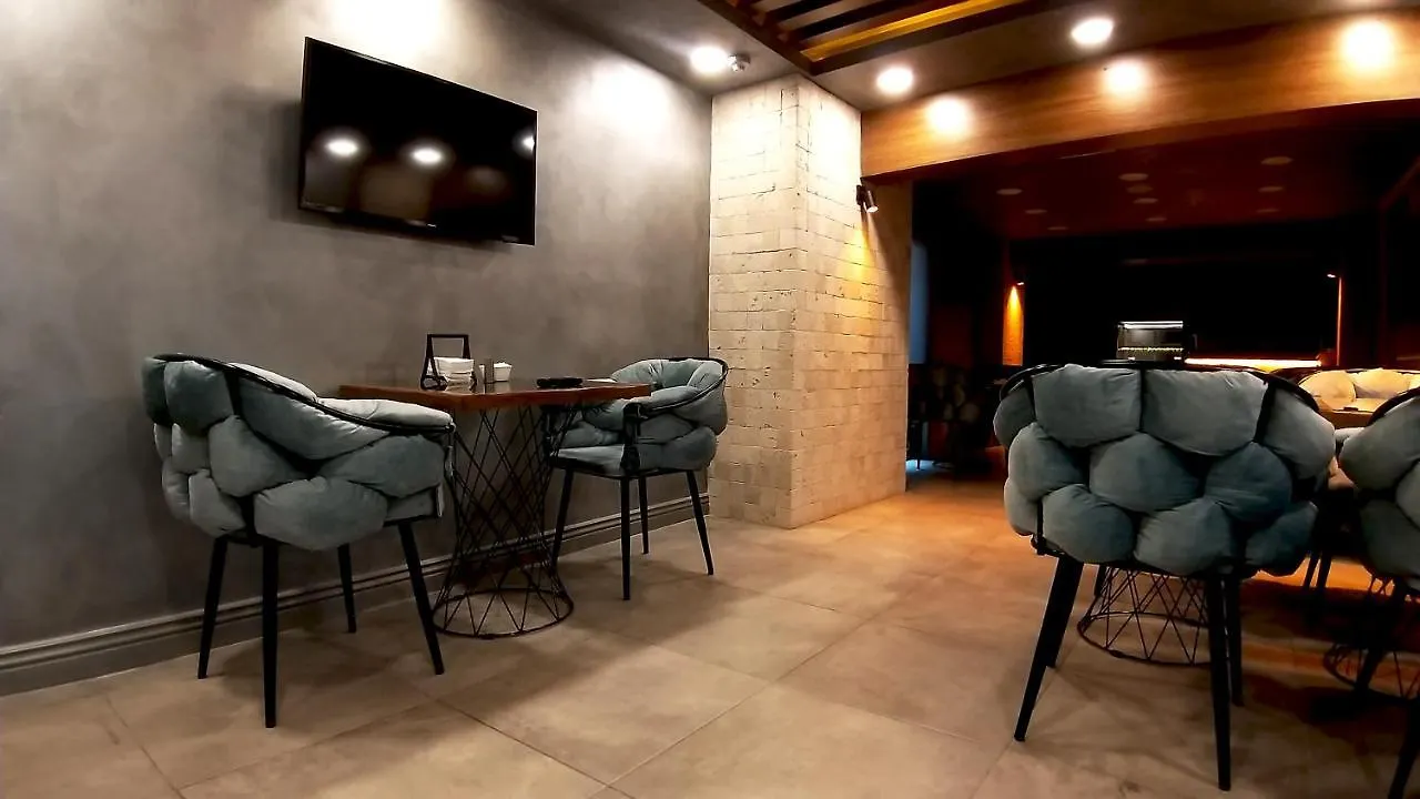 Nova City Hotel Istanbul