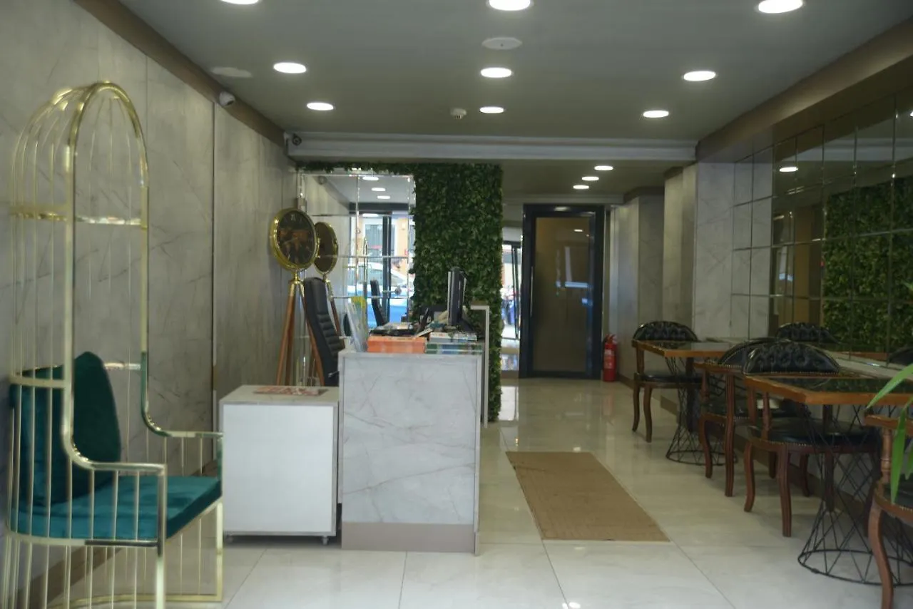 Nova City Hotel Istanbul Turkey