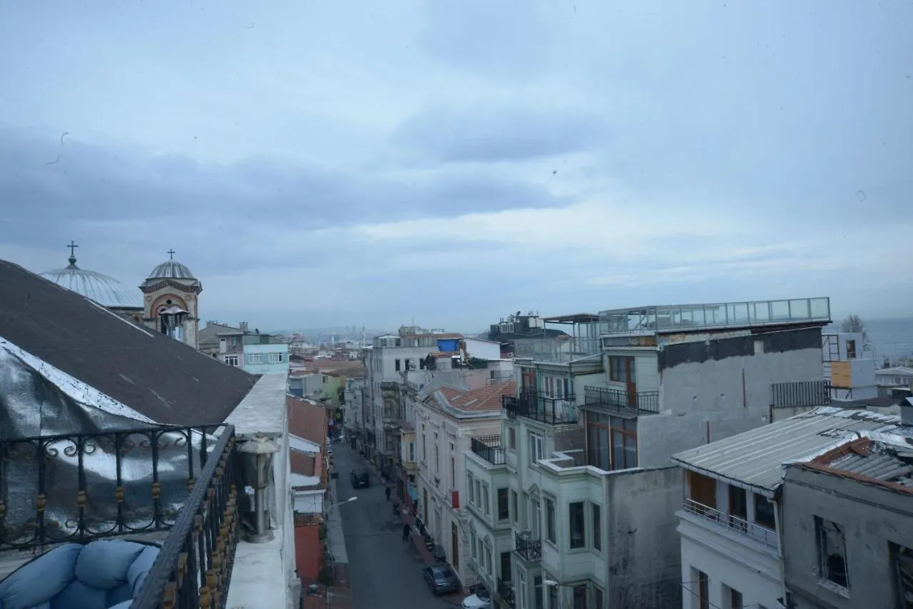 Nova City Hotel Istanbul