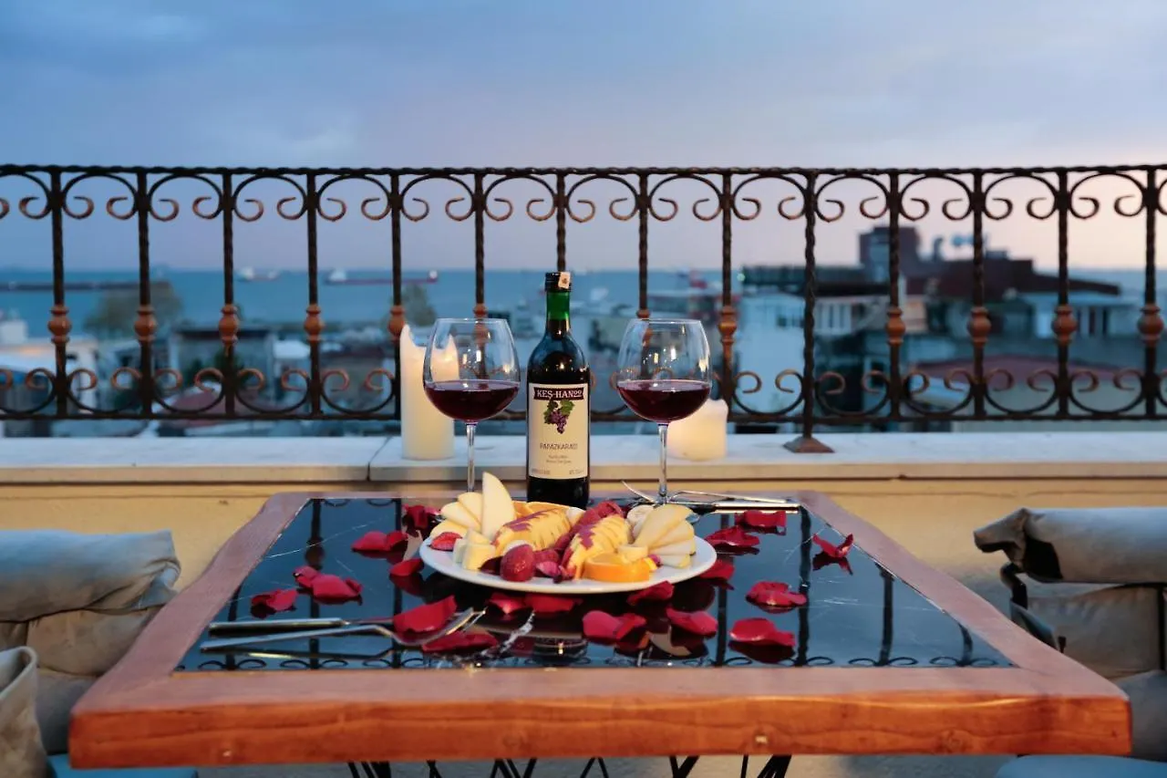 Nova City Hotel Istanbul Turkey