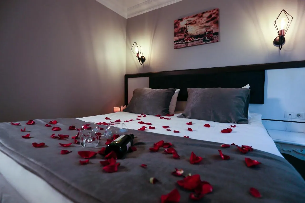 Nova City Hotel Istanbul Turkey