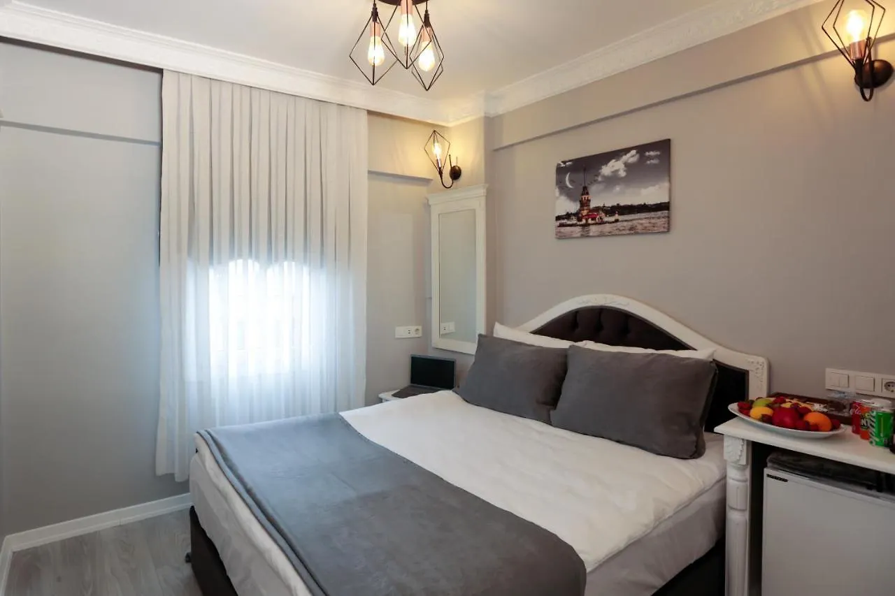 Nova City Hotel Istanbulská provincie