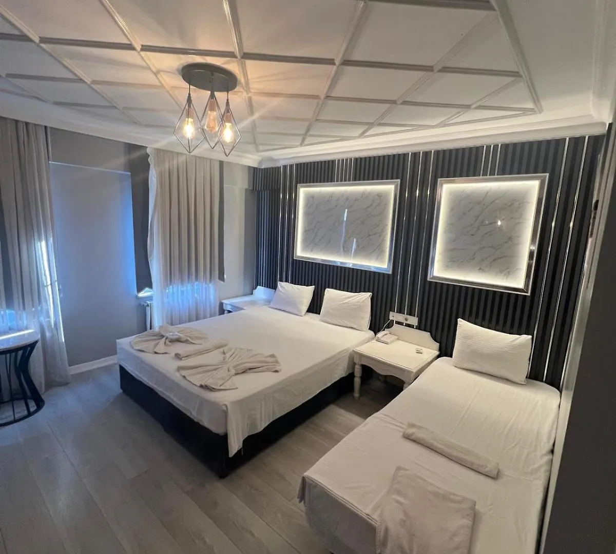 ***  Nova City Hotel Istanbul Turkey