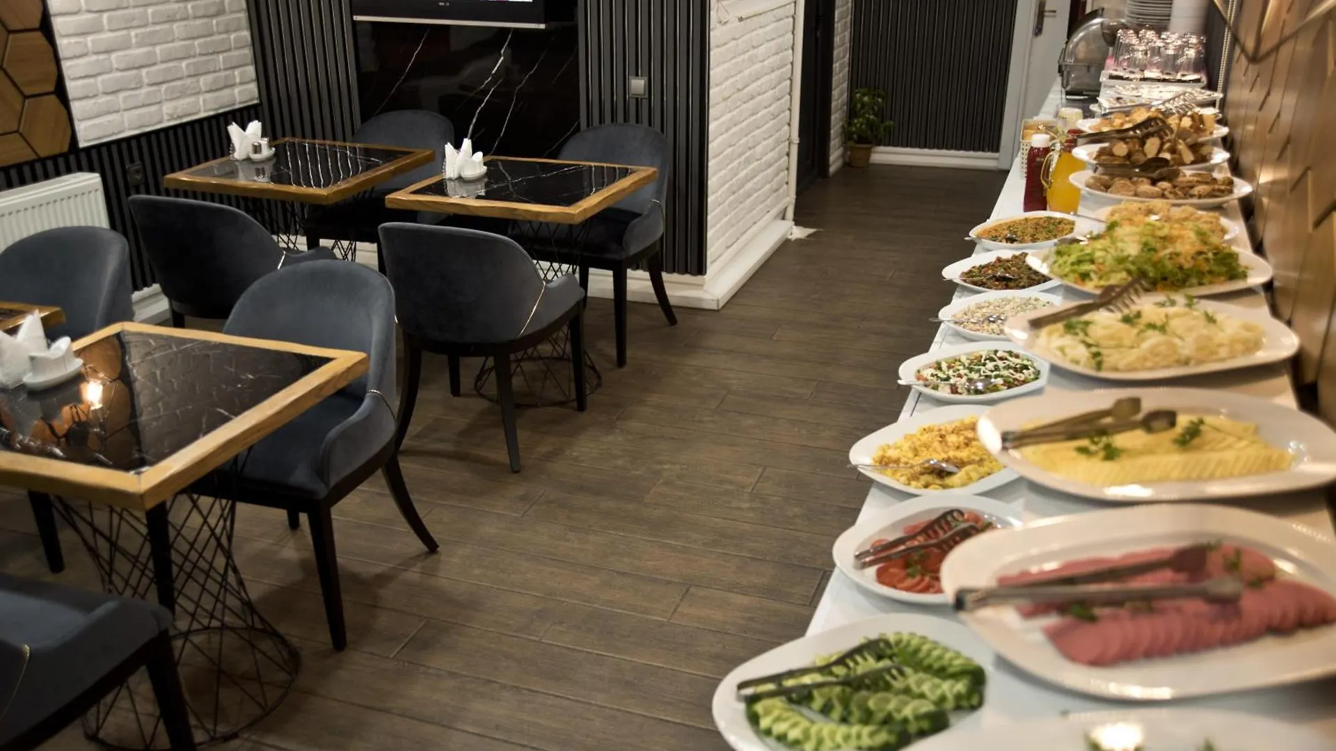 Nova City Hotel Istanbul