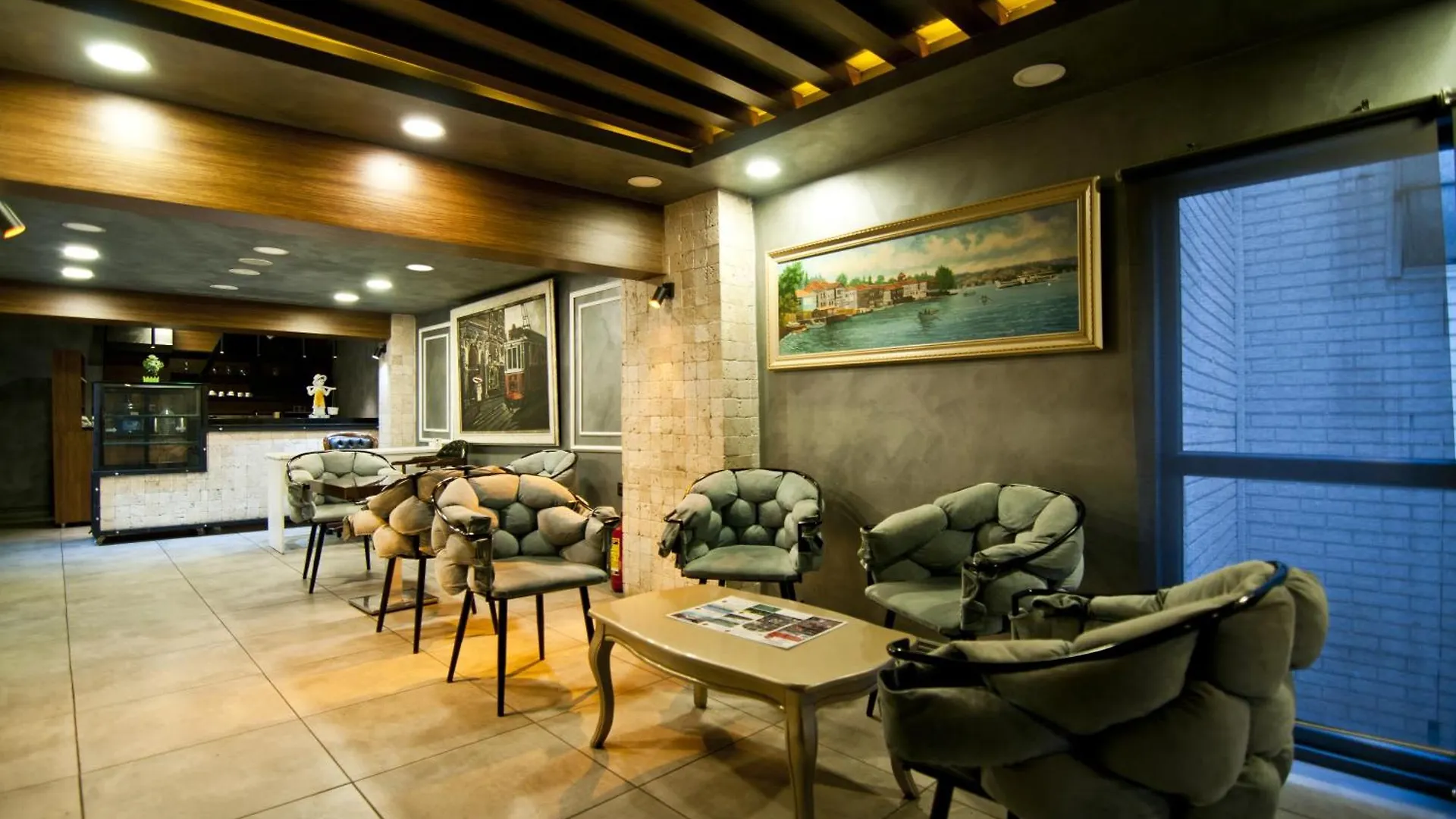 ***  Nova City Hotel Istanbul Turkey