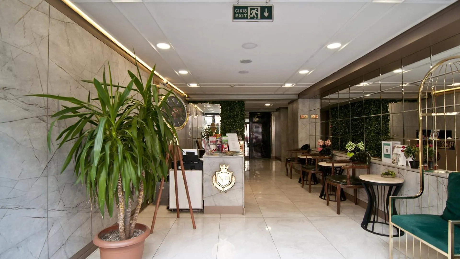 Nova City Hotel Istanbul 3*,