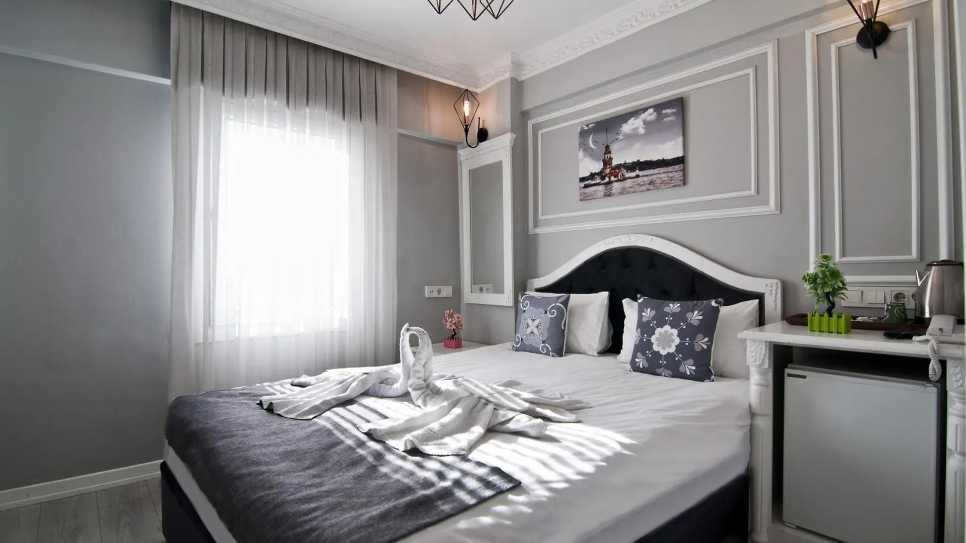 Nova City Hotel Istanbul Turkey