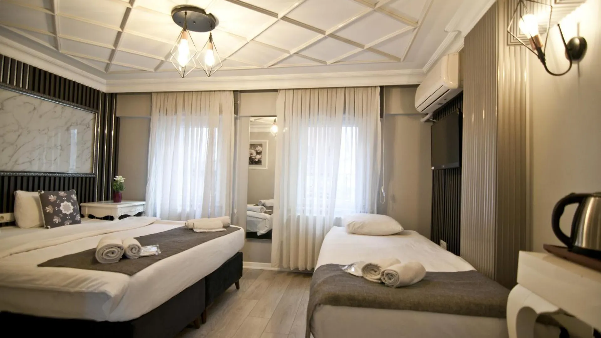 Nova City Hotel Istanbul