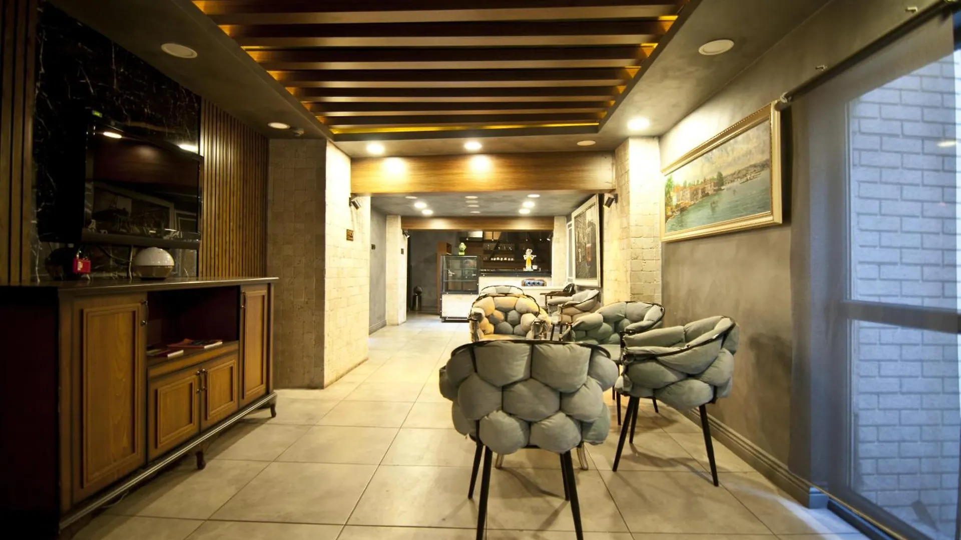 Nova City Hotel Istanbul