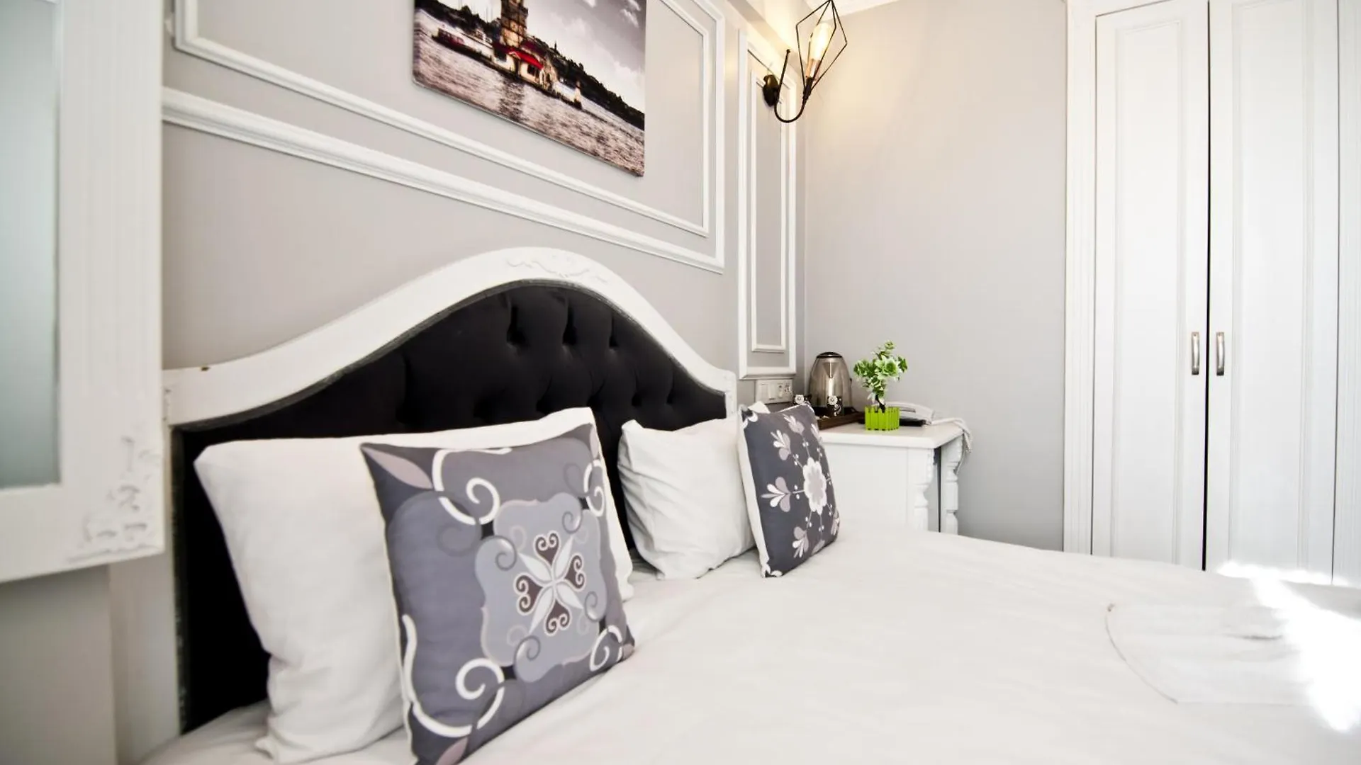 Nova City Hotel Istanbulská provincie Turecko