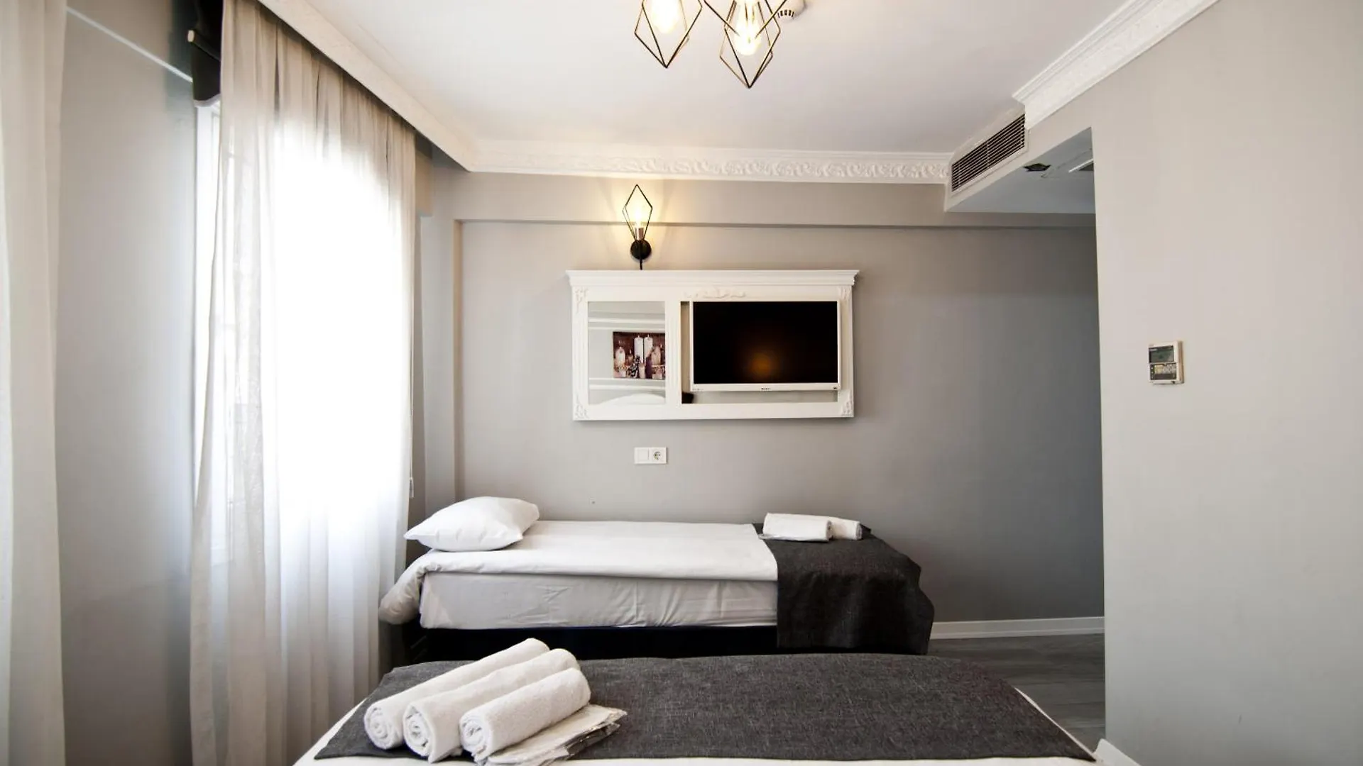 ***  Nova City Hotel Istanbul Turkey