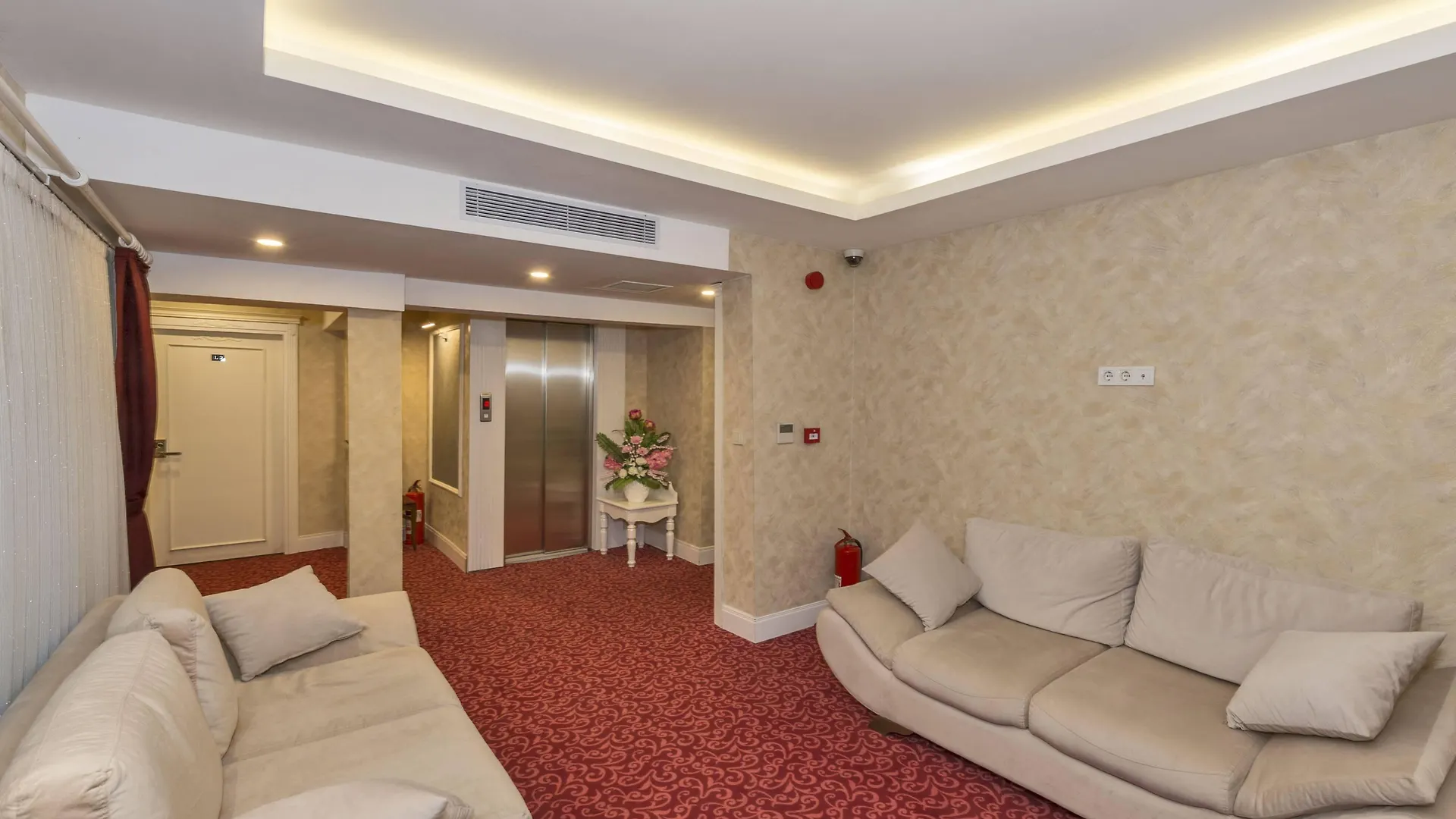 Nova City Hotel Istanbul